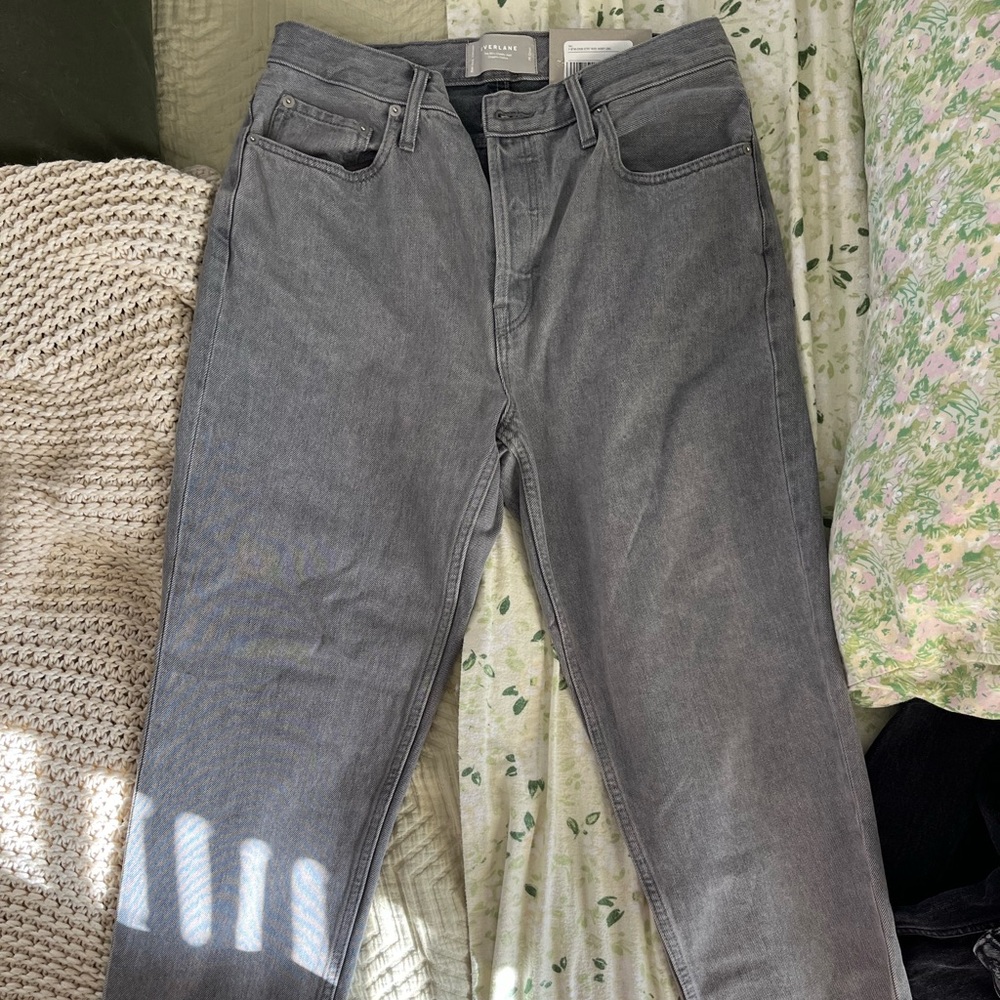 Madewell 90s cheeky jean